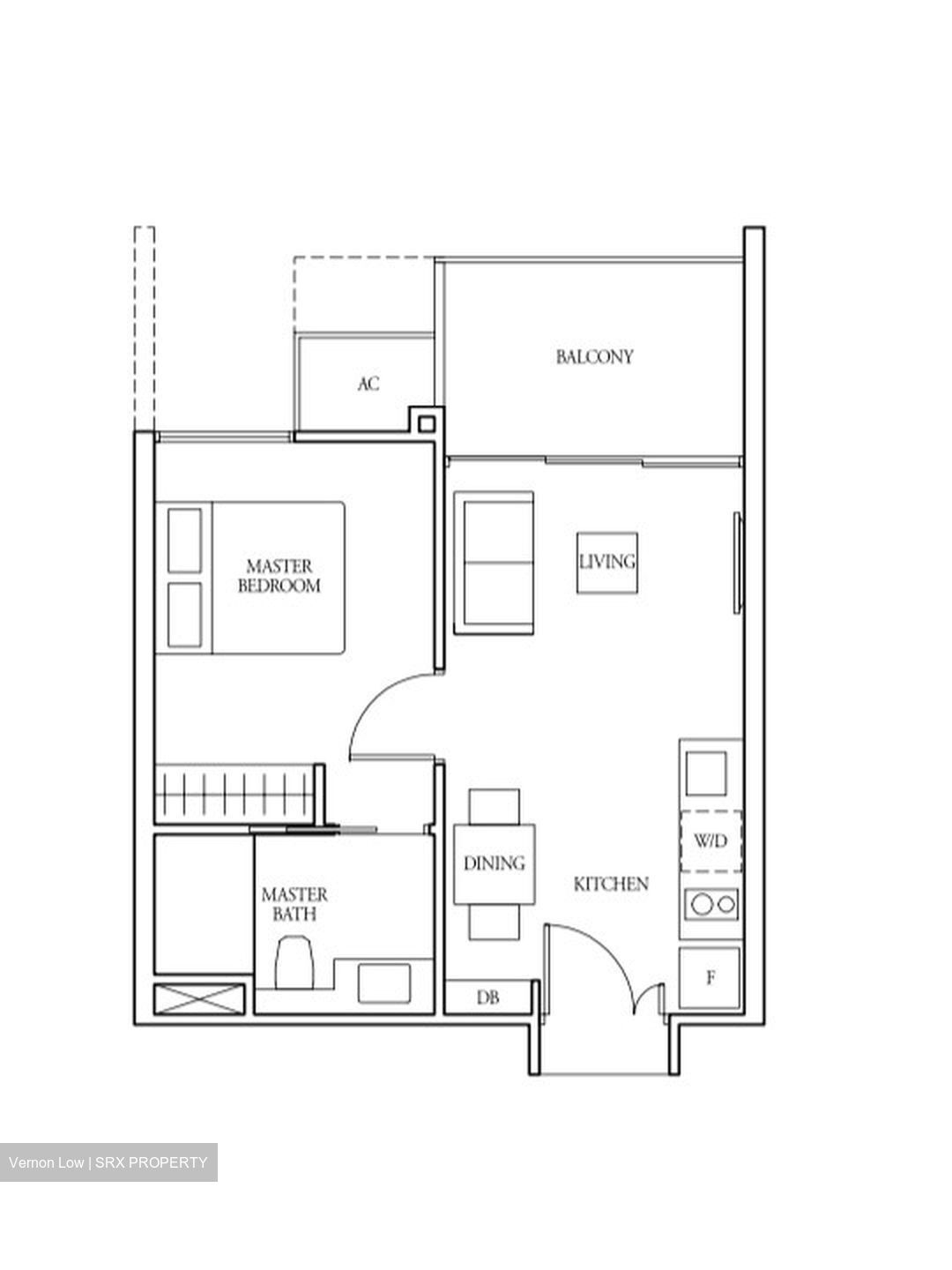 Bartley Ridge (D13), Condominium #578248371